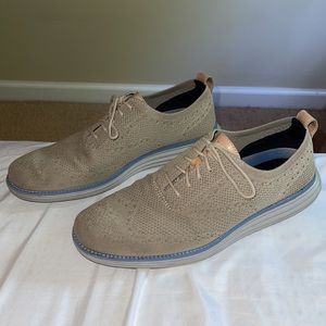 Mens Cole Haan Zerogrand Stichlite Oxford